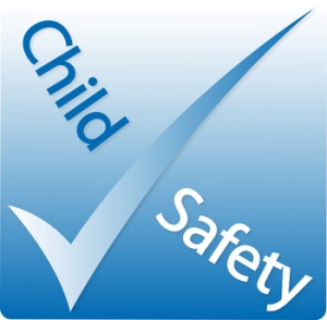 Logo "Child Safety"